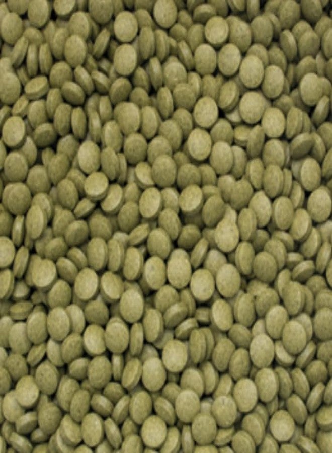 Tropical 3-Algae Tablets B Fish Food Daily Feeding Food for Freshwater & Saltwater herbivorous Fish 50ml/36g - 20742 - Image 2